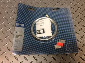 74613-01y Buell 99 Models Except Blast Instrument Gauge Bezel