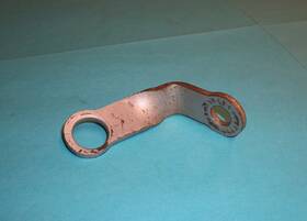 10-18-025 Bultaco Early Sherpa T Speedometer Bracket #10-18-025 Used