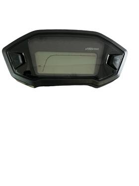 0d014 C-horse Universal Motorcycle Odometer Speedometer Digital Lcd Backlight Tachometer Gauge