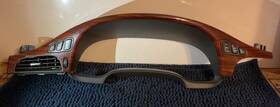 25671117 Cadillac 15671117 00 01 02 03 04 05 Deville Speedometer Bezel Trim