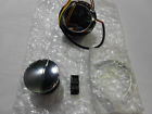 62811-08a Cap Softail Harley-davidson Flush Fuel Gauge Mount