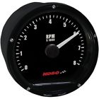 2211-0138 Casing America North Rpm Black Tnt 8000 Tachometer Koso Ba035112