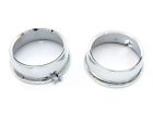 15-1601 Cb550 Honda Cb750 Gl1000 Chrome Cover Tachometer Speedometer