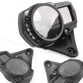 Cbdtimes 550738579731 Fit For Suzuki Gsxr600 Gsxr750 2006-2010 Speedometer Gauge Case Cover Motorcycle
