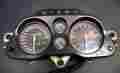37100-mm5-771 Cbr1000f 1987 1988 Honda Cbr 1000 F Speedometer Tach Instrument Cluster Gauge