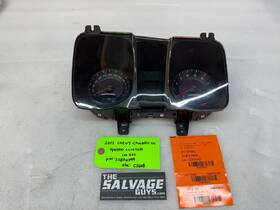 Chevrolet 22876299 12 Camaro Ss Metric Speedometer Gauge Cluster Auto