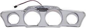 42200 Ciro Shock And Awe Led Fairing Dash Accent 2014-2024 Harley Touring Street Glide