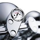 2211-0088 Cobra 01-1614 Shadow Chrome Tachometer Honda 10-12 Rs 750