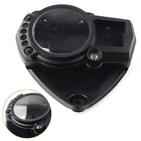 Comebuybestusa 550727623964 Instrument Speedometer Tachometer Gauge Cover For Suzuki Gsxr1000 2007-08 Motor