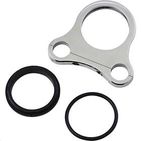 9083m Cycle Performance Cpp/9083m Single Fits Mini Gauge Bracket - 1 Inch T-bars