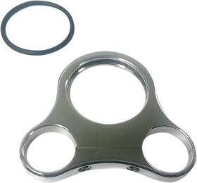 9084m Cycle Performance Prod. Cpp/9084m Single Gauge Brackets T-bar Guage Bracket For 31/2