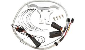 Mlx-9000 Dakota Digital Ai-290 Universal Gauge Mounting Kit