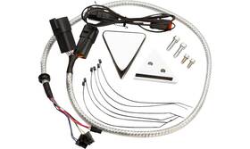 Mlx-9000 Dakota Digital Ai-291 Universal Gauge Mounting Kit