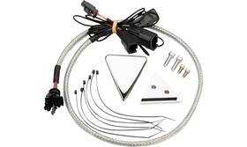 Mlx-9000 Dakota Digital Ai-292 Universal Gauge Mounting Kit