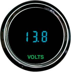 Hly-3051 Dakota Digital 3000 2-1/16 Inch Voltmeter