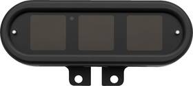 Mlx-9414-k Dakota Digital Mlx-9000 Series Black Oval Speedometer