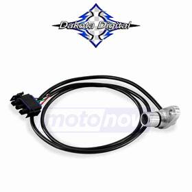 Dakota Digital Mn/07hb Transmission Speed Sensor For 1996-2006 Harley Davidson Qw