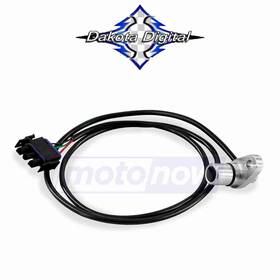 1p20 Dakota Digital Mn/1p20 Transmission Speed Sensor For 2004-2006 Harley Davidson Dq