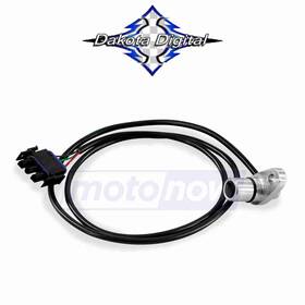 20s0 Dakota Digital Mn/20s0 Transmission Speed Sensor For 1992-2005 Harley Davidson Fxdc Ne