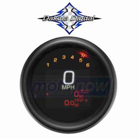 Dakota Digital Mn/2sk3 Mlx Series Gauge For 2014-2020 Harley Davidson Xl1200x Wk