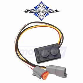 Dakota Digital Mn/73fr Electronic Speedometer Recalibration Module For 1996-2006 Ls