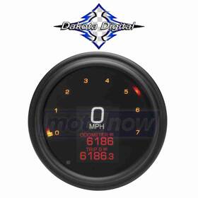 9630 Dakota Digital Mn/9630 Mlx Series Gauge For 2014-2017 Harley Davidson Fxdl Low Nj