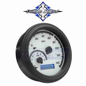 9pxc Dakota Digital Mn/9pxc Mvx Series Analog Gauge System For 2012-2017 Harley Davidson Rk