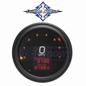 Ca1h Dakota Digital Mn/ca1h Mlx Series Gauge For 2006 Harley Davidson Flst Heritage Uk