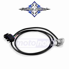 Dakota Digital Mn/h01g Transmission Speed Sensor For 1996-2006 Harley Davidson Flhr Ou