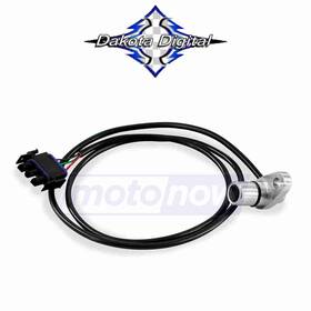 Dakota Digital Mn/pnz8 Transmission Speed Sensor For 1997-2003 Harley Davidson Flsts Cv