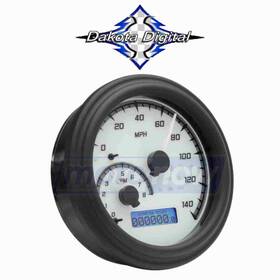Dakota Digital Mn/s221 Mvx Series Analog Gauge System For 2012-2017 Harley Davidson Jh