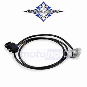 Dakota Digital Mn/y215 Transmission Speed Sensor For 2000 Harley Davidson Fxr4 - Zc