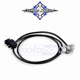 Dakota Digital Mn/y535 Transmission Speed Sensor For 1996-2005 Harley Davidson Fxdwg Pu