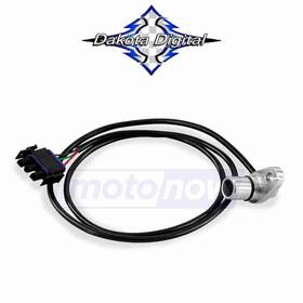 Dakota Digital Mn/zjb5 Transmission Speed Sensor For 2004-2006 Harley Davidson Flhrs Hf