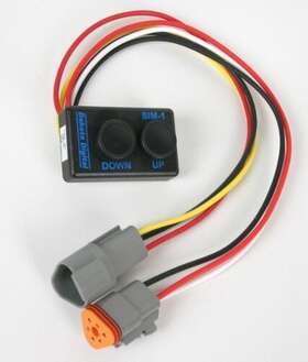 Recalibrati-sim-1 Dakota Digital Sim-1-gl Module Speedo