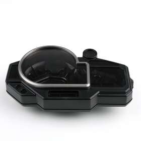Darupsun M204-004-black New Speedometer Gauge Case Cover Fit For Bmw S1000rr Hp4 2009-2014