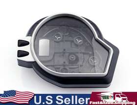 Darupsun M204-011-black Speedometer Tachometer Gauges Case Fit For Honda Cbr1000rr Cbr 1000 Rr 2008-2011