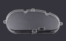 M204-018-clear Darupsun Speedometer Gauge Instrument Housing Cover Fit For Bmw F650gs 2001-2007