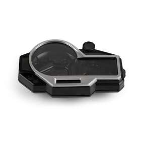 Darupsun M204-030-black Plasti Speedometer Gauge Instrument Hull Housing Cover Fit For Bmw S1000rr 2015
