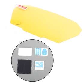M204-108-clear Darupsun Dashboard Screen Protector Anti-glare Fit For Tiger 800 1200 Xc Xr 17-18