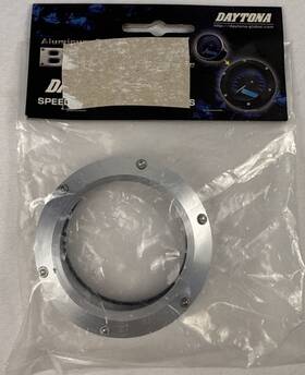 60-1784 Daytona For Harley Davidson Speedometer Meter Bezel Kit Ftftvelonaftft