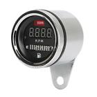 Der00105 Carm Motorcycle Led Tachometer