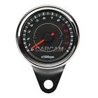 Der02032 Carm Motorcycle Tachometer Gauge