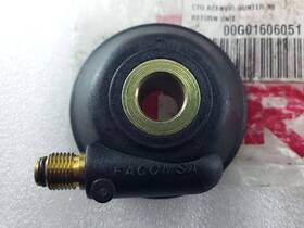 00g01606051 Derbi New - Oem Speedo Drive Gear Senda Gilera Rcr Smt