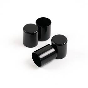 Lslg09 Dfxpark Sl-boltkit-bk #lslg09 Copy4 Docking Hardware Point Cover For Harley Electra Street Glide Road Black