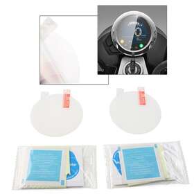 Dictorcoltd 310001213744 2 Set Instrument Cluster Screen Protector For Honda Ct125 Hunter Cub 2020-2021
