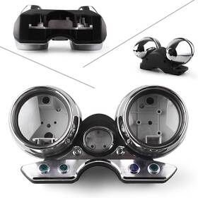 Dictorcoltd 550748622991 Speedometer Tachometer Gauge Indicator Case Cover For Suzuki Gsx 400/750 1997-02