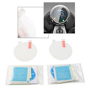 Dictorcoltd 550748800542 2 Set Instrument Cluster Screen Protector For Honda Ct125 Hunter Cub 2020-2021