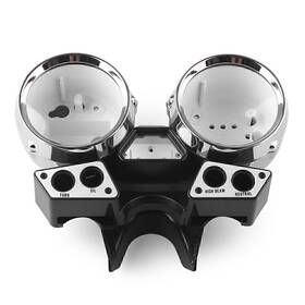 Dictorcoltdusa 550732983596 Motorcycle Gauges Speedometer Tachometer Case For Yamaha Xjr400 1993-1996 94