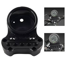 Dictorcoltdusa 550742339918 Us Speedometer Bracket Relocation Indicator Clamp For Harley Sportster Xl1200